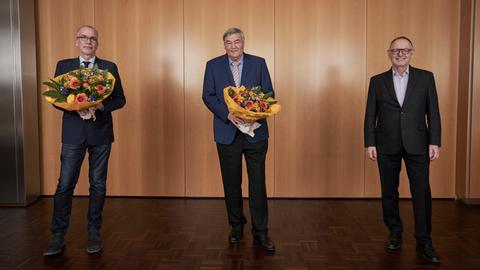 Rundfunkrat des Hessischen Rundfunks wählt Rolf Müller zum neuen Vorsitzenden